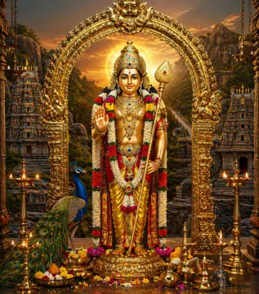 Sree Murugan